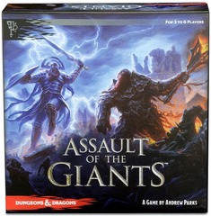 Dungeons & Dragons - Assault of the Giants (Premium Edition)